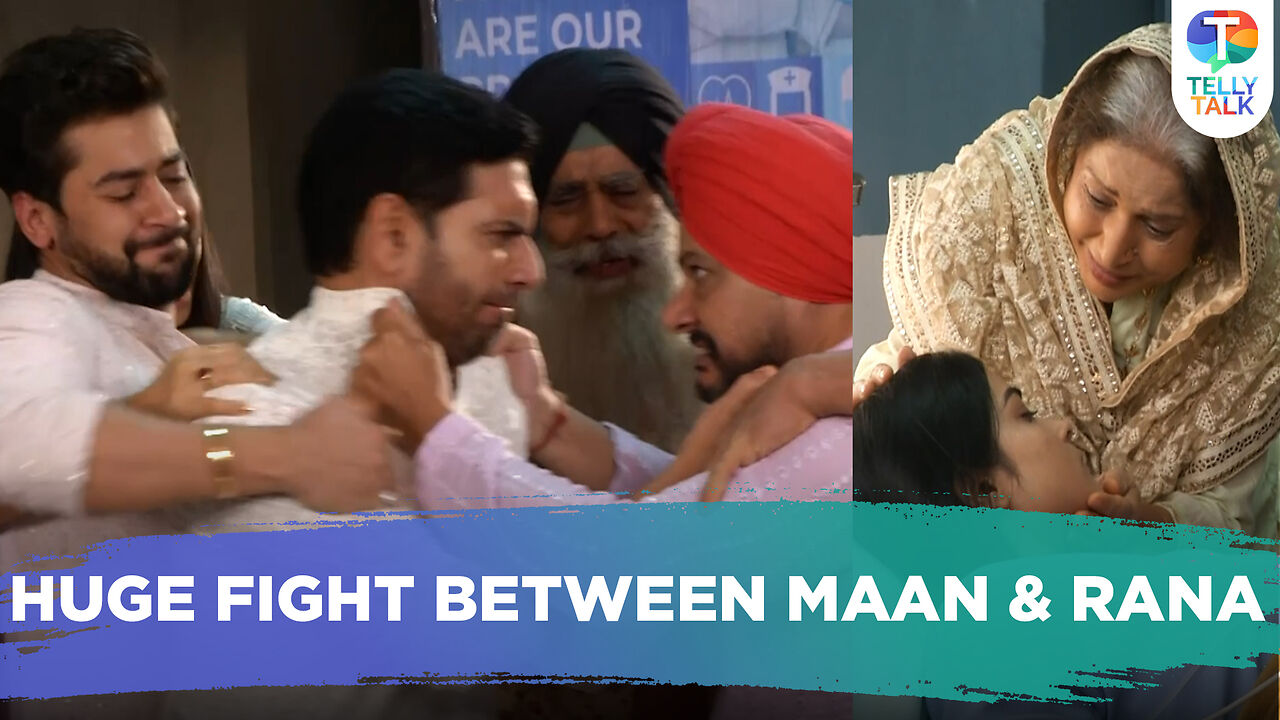 Dil Diyaan Gallaan update: Rana & Maan FIGHT because of Riya & Amrita ...
