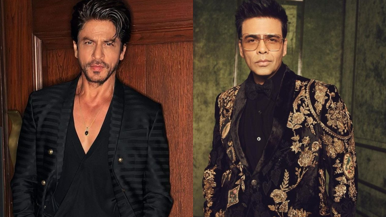 Shah Rukh Khan and Karan Johar To Work Together?