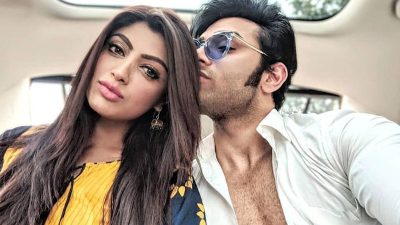 When Paras Chabbra REMOVED Ex-GF Akanksha Puri's Name Tattoo After Ugly Breakup, Replaced It With THIS Design (Instagram)