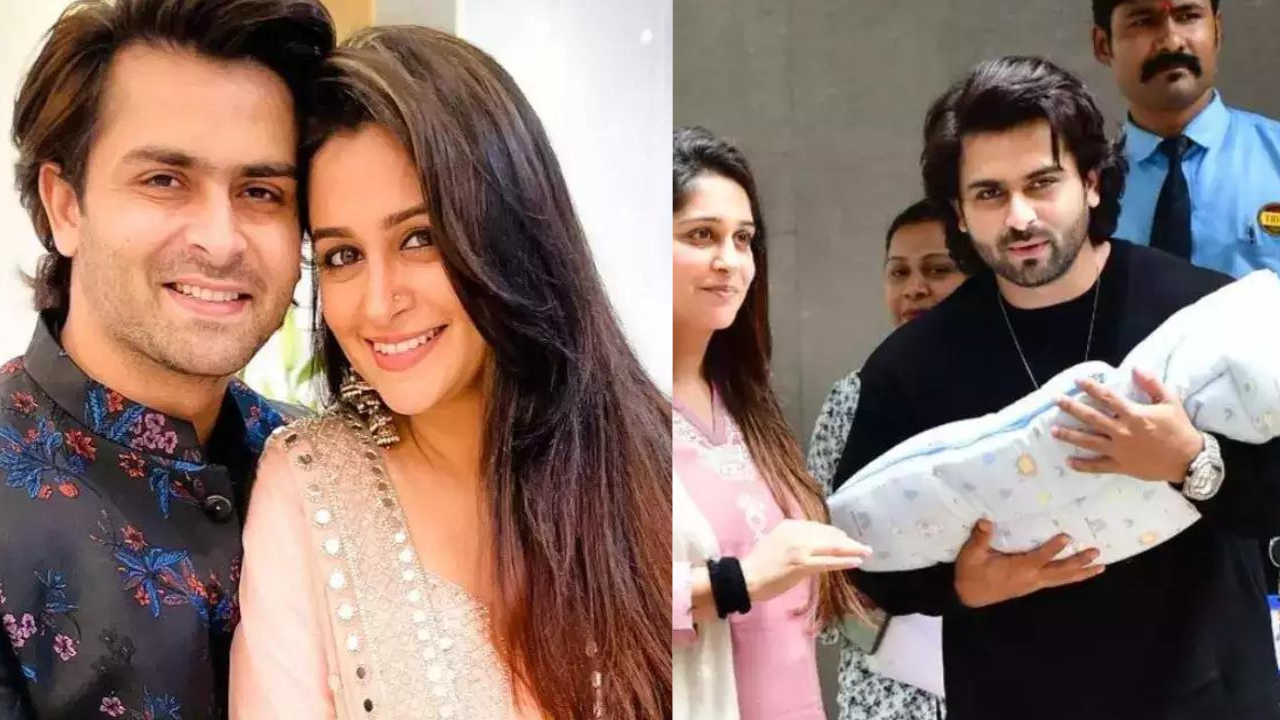 Dipika Kakar Is One Emotional Mommy As She Expresses Feelings On Returning Home With Baby Boy Ek Sukoon Hai