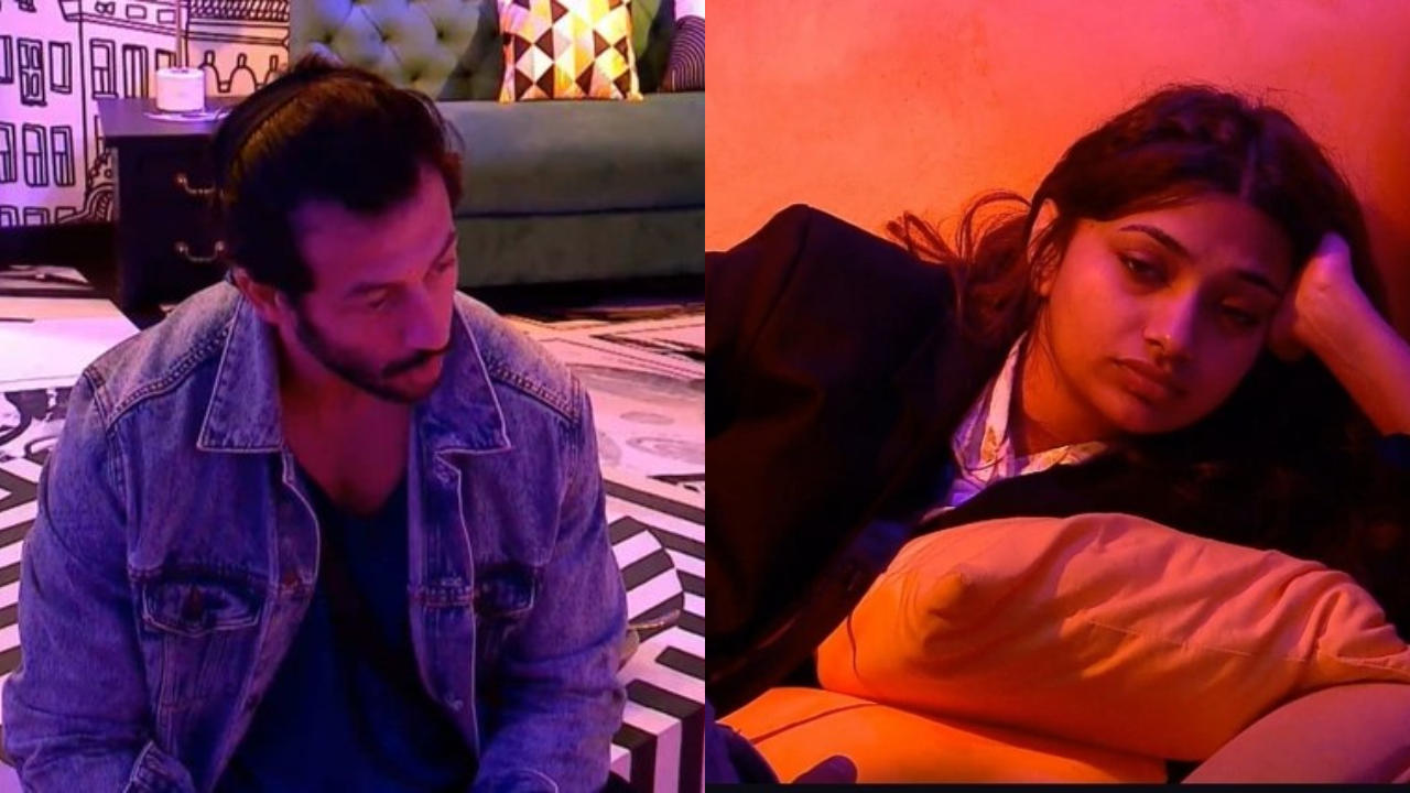 ​Bigg Boss OTT 2: Falaq, Avinash Ask Jiya Not To Talk To Abhishek. New Gang ALERT In House?​ (Image credit: Jio Cinema)