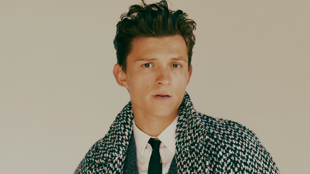 Tom Holland On Quitting Drinking