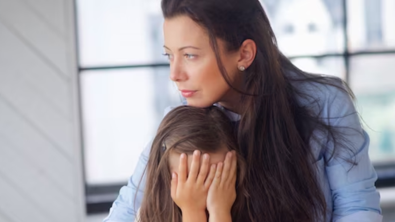 Asking For Forgiveness From Your Child Is One Of The Most Powerful Gifts You Can Give To Them