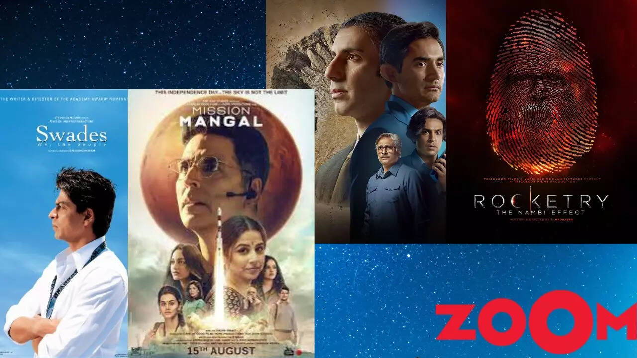 How Indian cinema helps popularize space programs