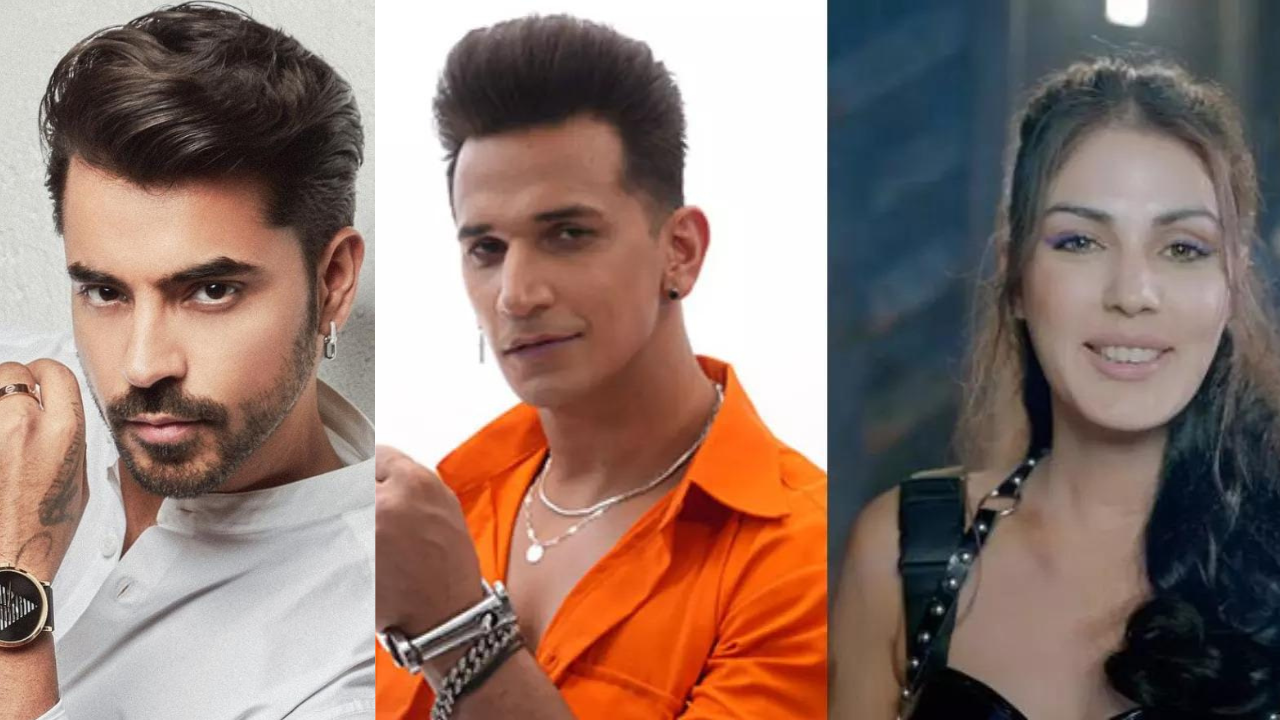 Roadies 19: Prince Narula, Gautam Gulati, Rhea Chakraborty