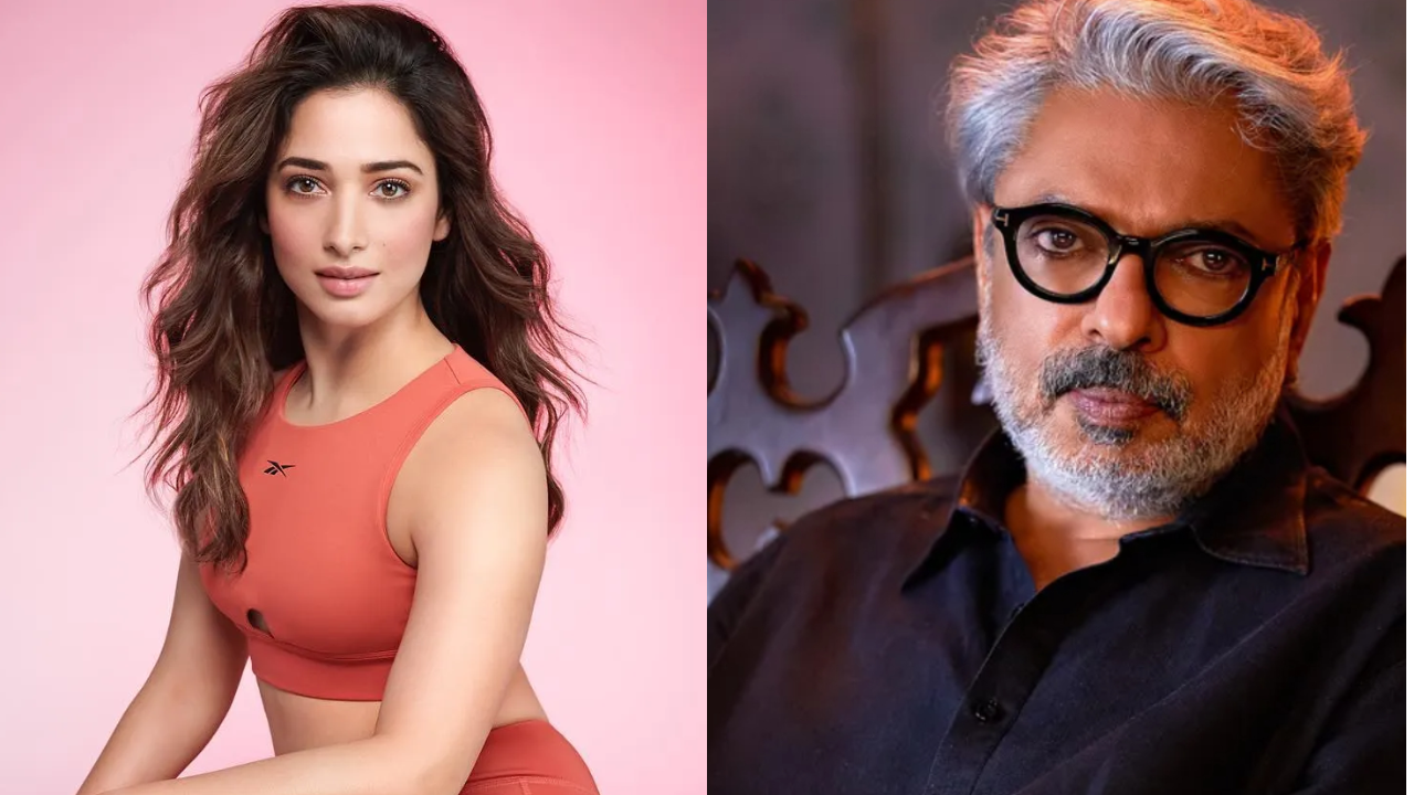 No, Tamannaah Bhatia Is Not Doing A Sanjay Leela Bhansali Film