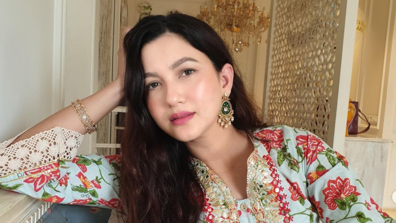 New Mom Gauahar Khan Feels 'Guilty' To Leave Son Zeehan As She Resumes Work, Gym In 2 Months Of Giving Birth