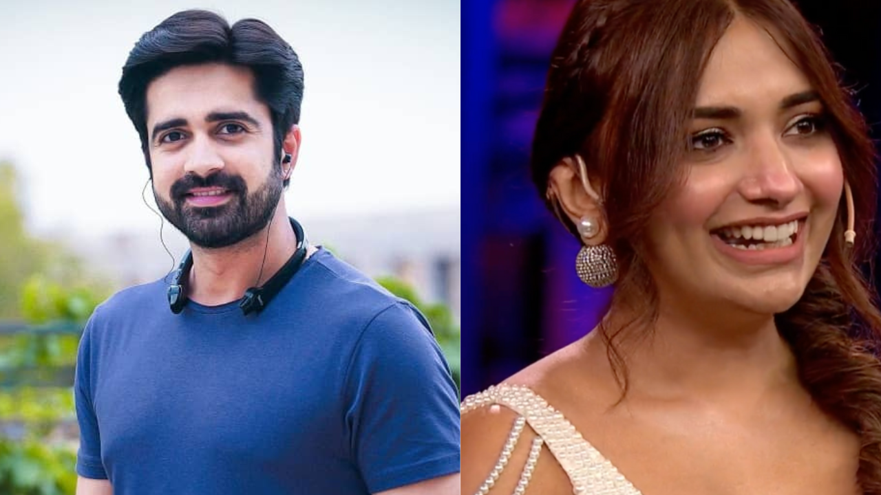 Bigg Boss OTT 2! Jiya Shankar, Avinash Sachdev's SHOCKING Patch-Up, Former Apologies For Heated Argument