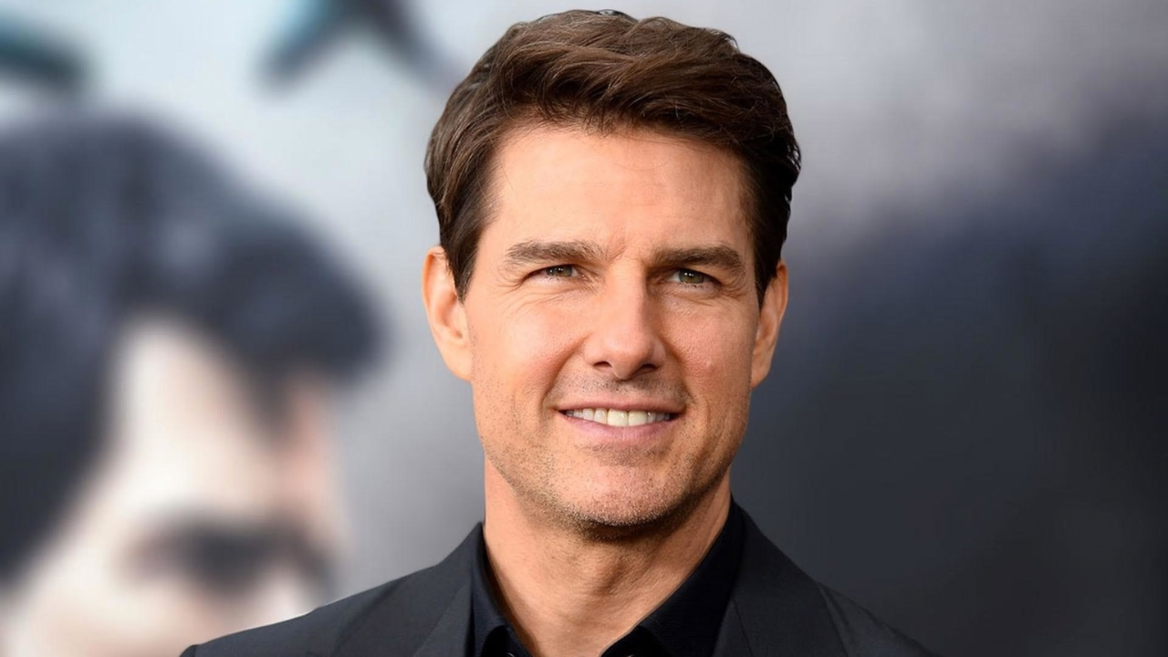 Tom Cruise in Mission Impossible 7