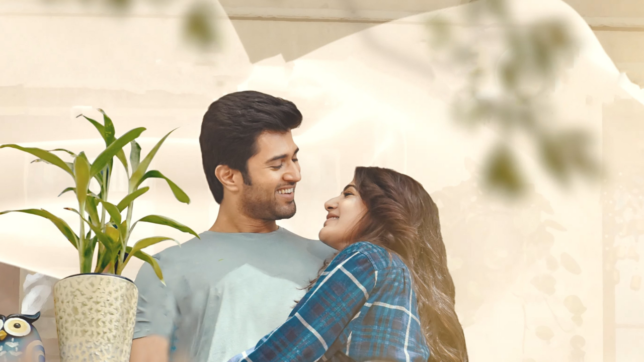 Kushi Song Aradhya Out: Vijay Deverakonda, Samantha Ruth Prabhu Set Screen On Fire With Sizzling Chemistry