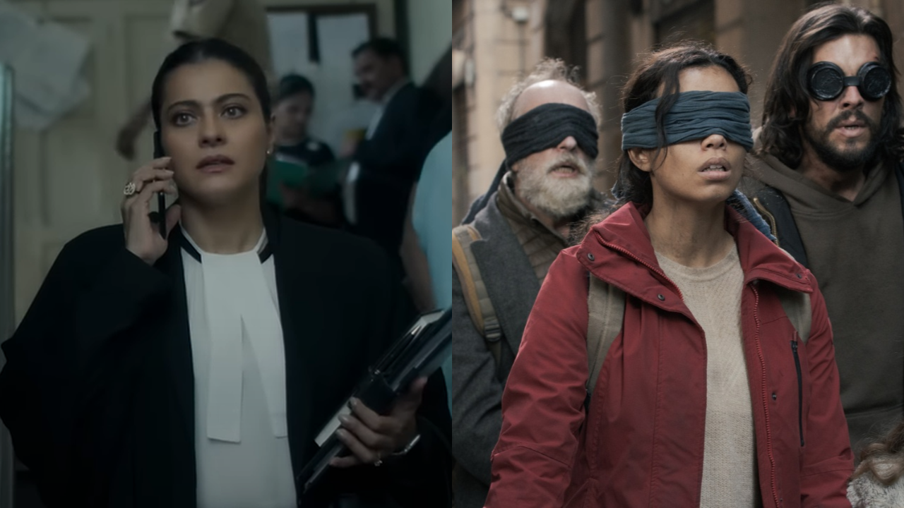 OTT Shows, Movies Releasing This Week: The Trial, Bird Box Barcelona And More | Weekend Binge List