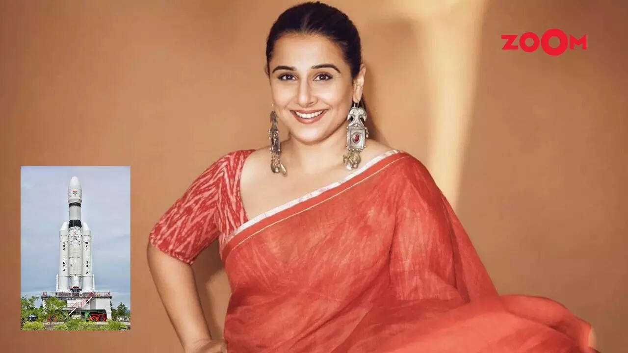 When Vidya Balan REVEALED How ISRO Scientists Prep For Missions: They Clock In 18 Hours A Day