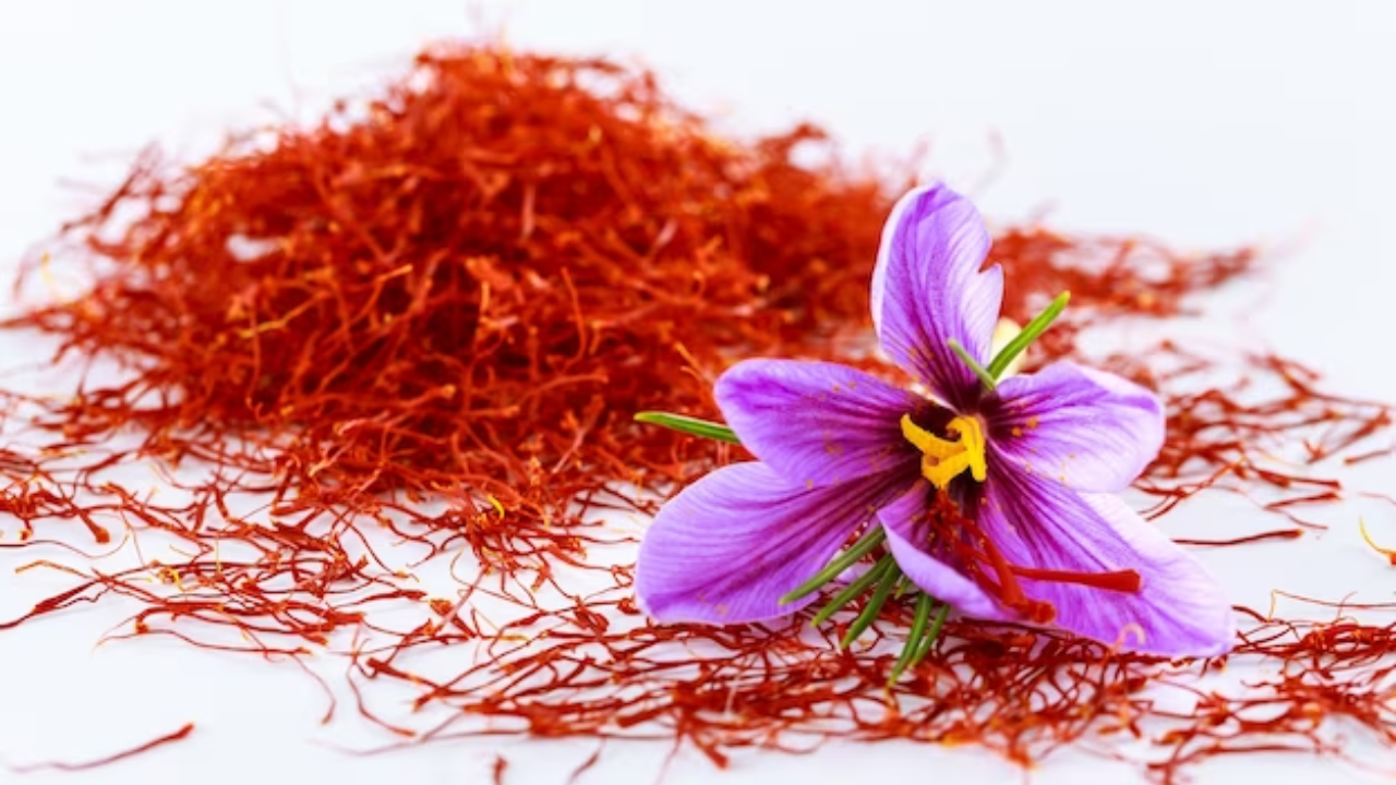 Saffron Has Potential Antidepressant Qualities