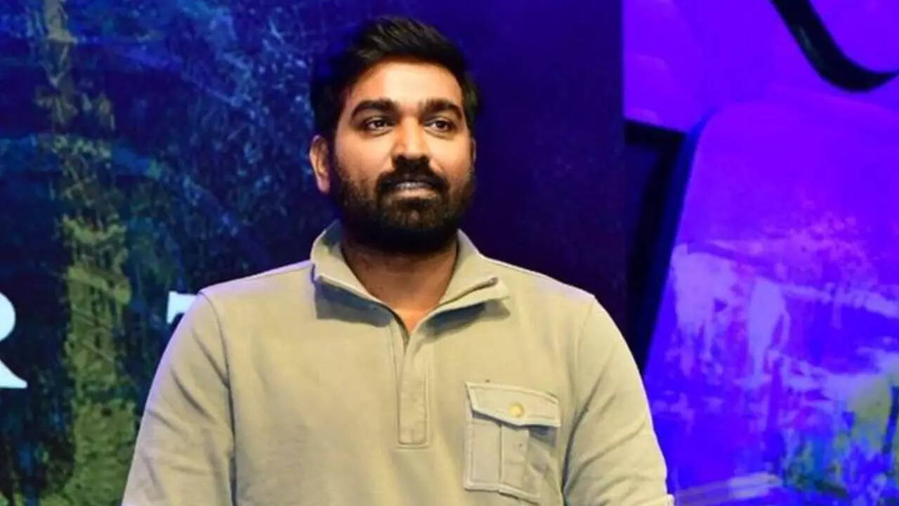 Vijay Sethupathi's new film announced