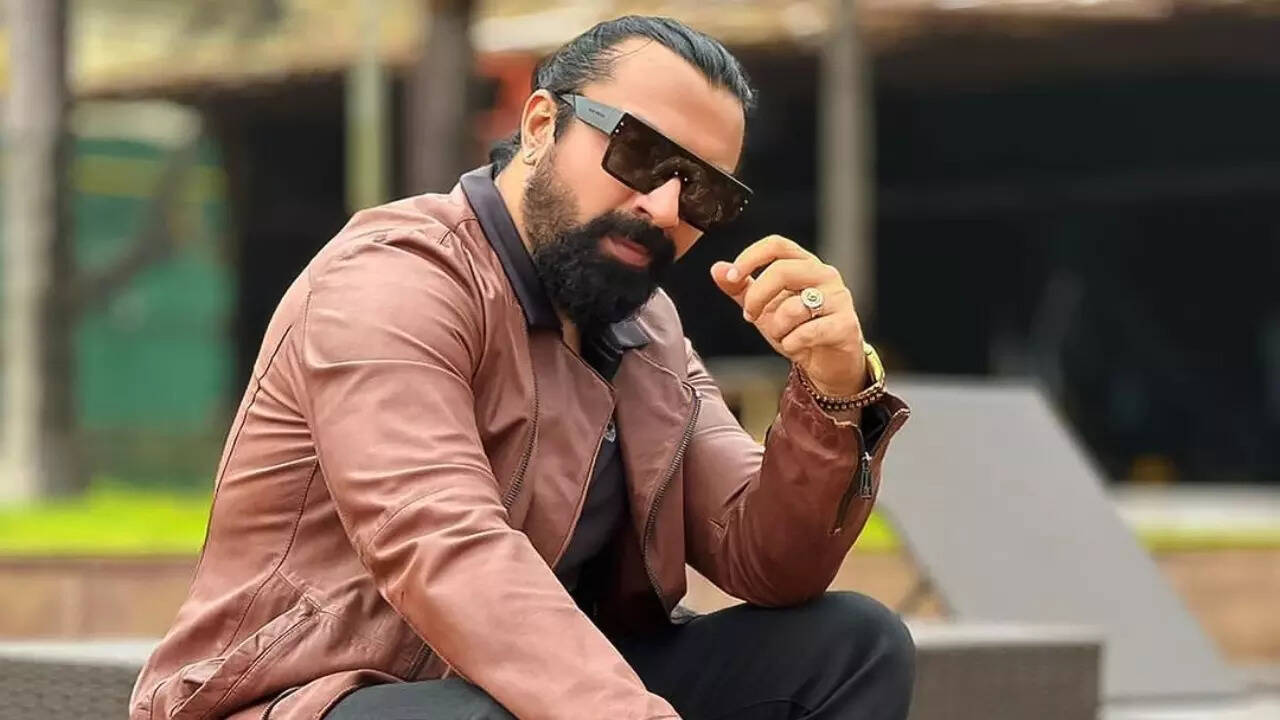 Ajaz Khan Shares Scary Jail Experience (Image Credi: Instagram)