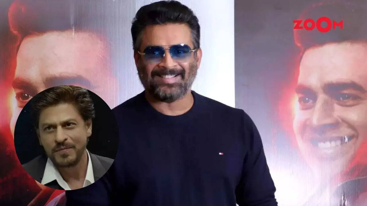 When R Madhavan revealed SRK did not charge money for Rocketry 