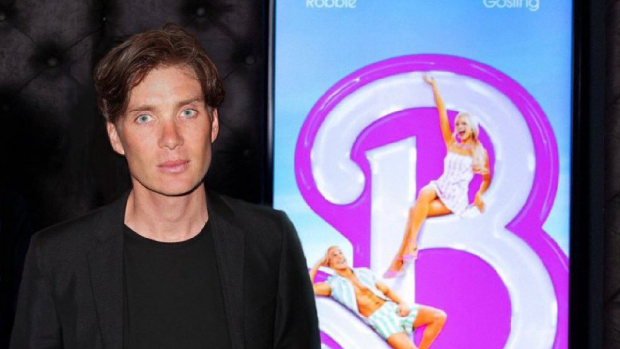 Oppenheimer Star Cillian Murphy Can't Wait To See Margot Robbie's Barbie In Theatres: What's Better Than Spending...