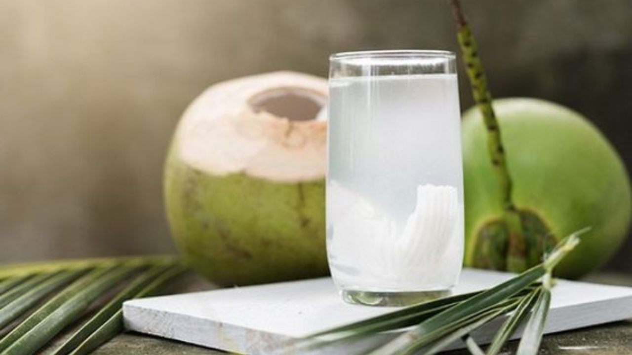 Coconut Water