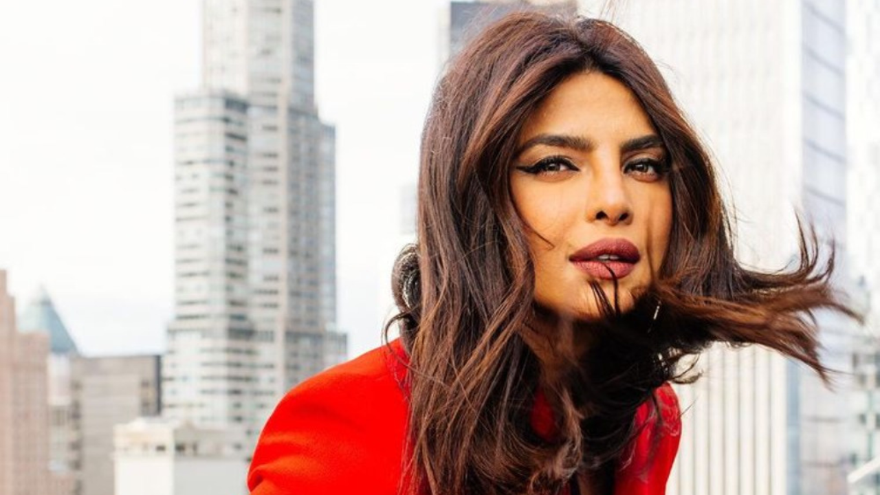 Priyanka Chopra Stands In Support Of The SAG-AFTRA Strike In Solidarity, We...