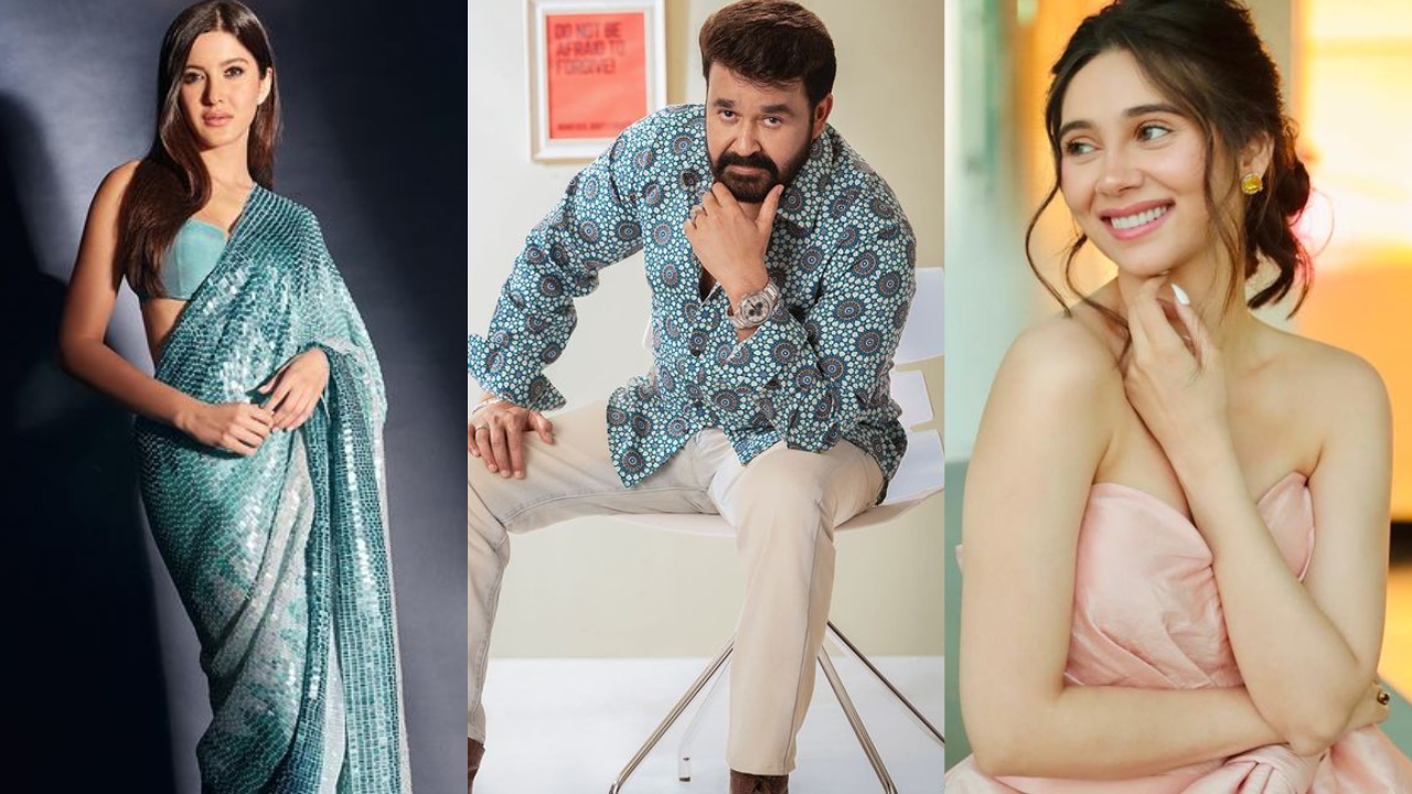 Vrushabha BIG Update! Shanaya Kapoor, Zahrah S Khan To Make Pan-India Debut With Mohanlal Starrer