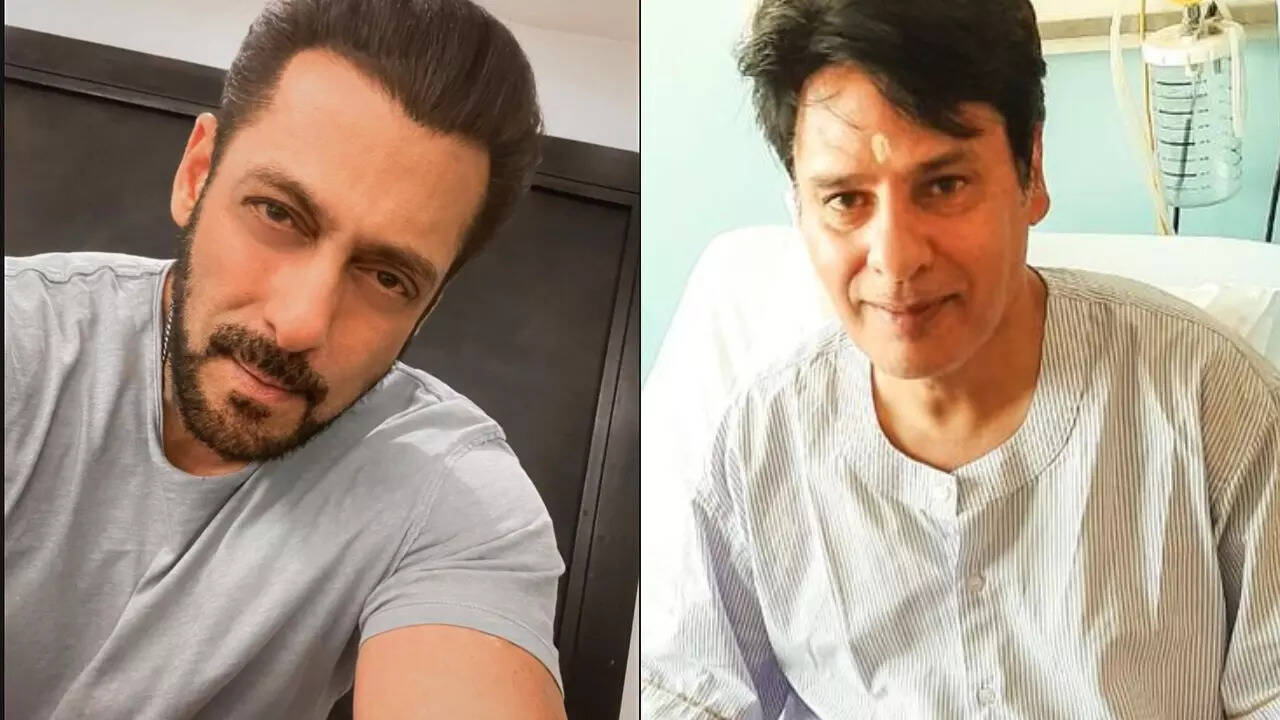 Rahul Roy Opens Up On Salman Khan Paying His Medical Bills After Brain Stroke: Log Bolte Hai Wo Aisa Hai, Par...