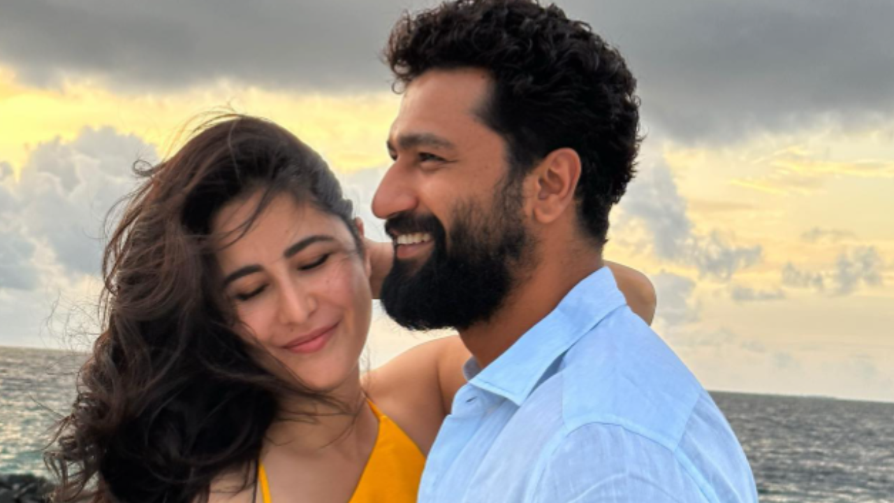 Vicky Kaushal wishes Katrina Kaif on birthday