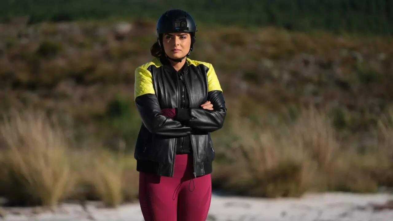 Ruhi Chaturvedi becomes first contestant to get elimination from Khatron Ke Khiladi 13