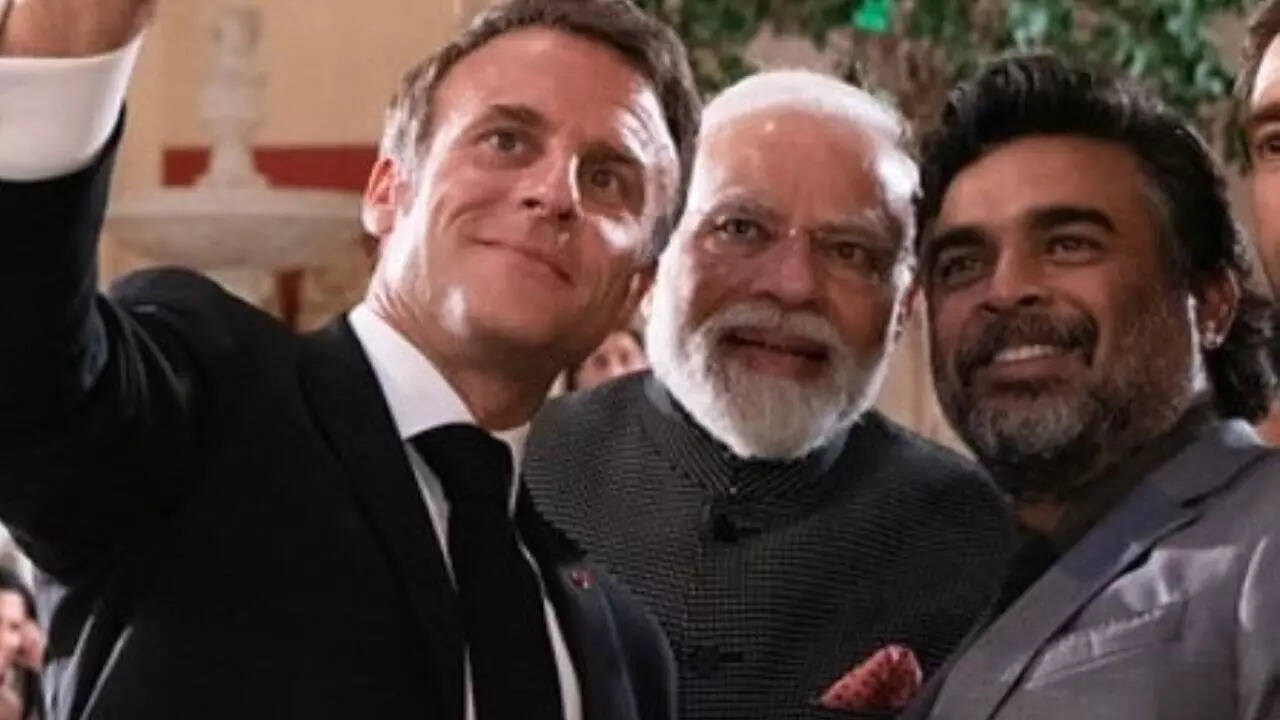 R Madhavan on meeting PM Modi