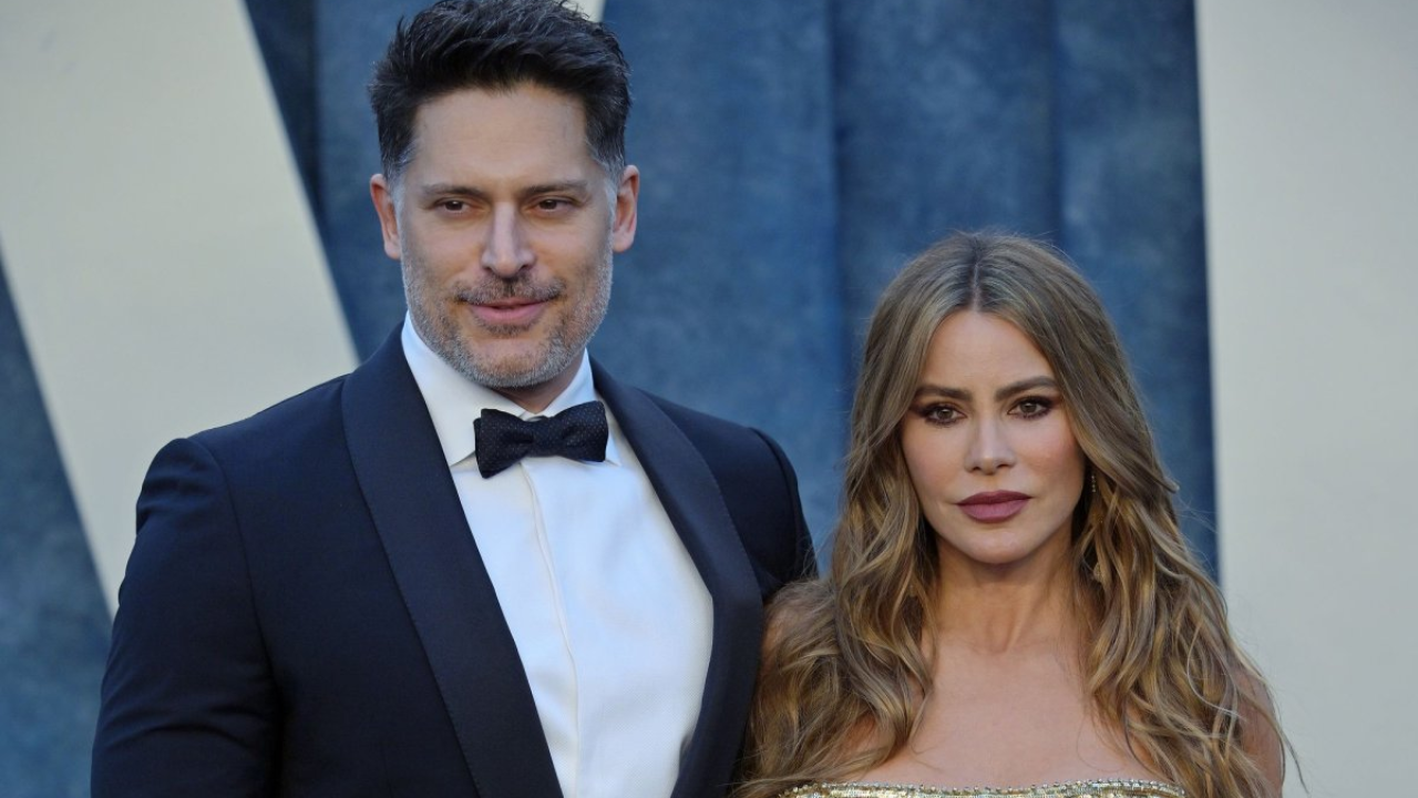 Sofia Vergara, Joe Manganiello