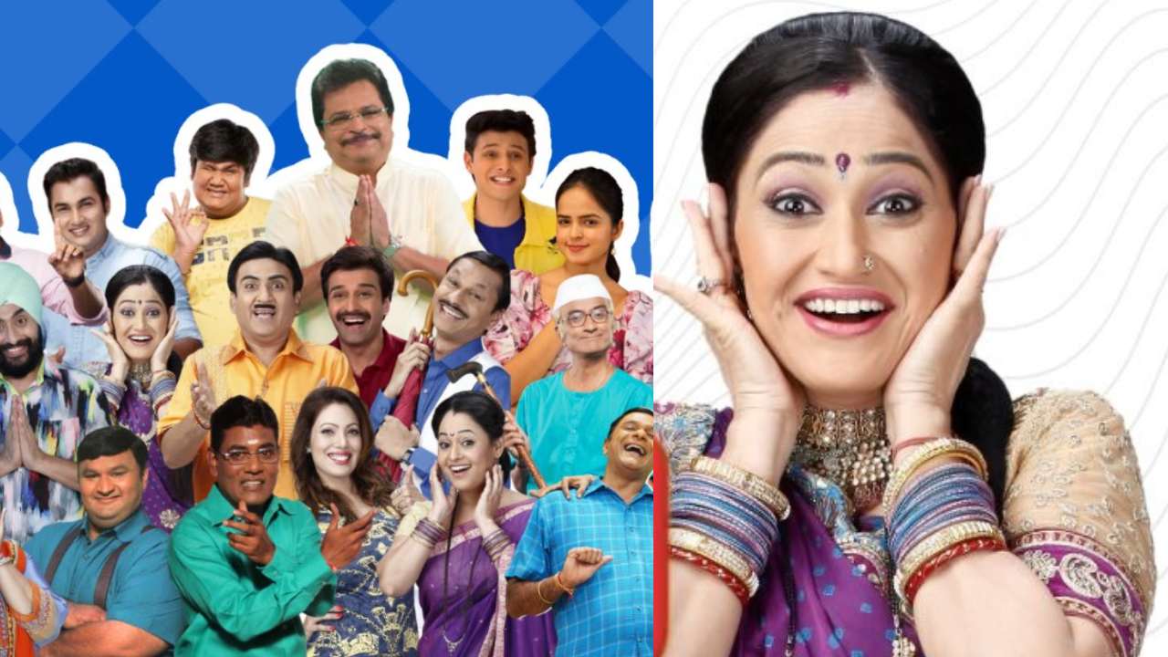 TMKOC BIG Update: Dayaben To FINALLY Return To Show After 6 Years. Jethalal, Fam Can't Wait For Disha Vakani