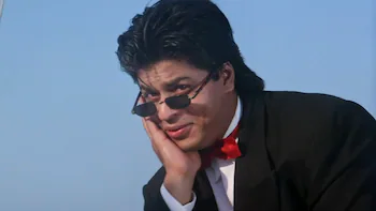 DYK Shah Rukh Khan Came To Jatin-Lalit’s Rescue When Chaand Taare From Yes Boss Went Wrong?