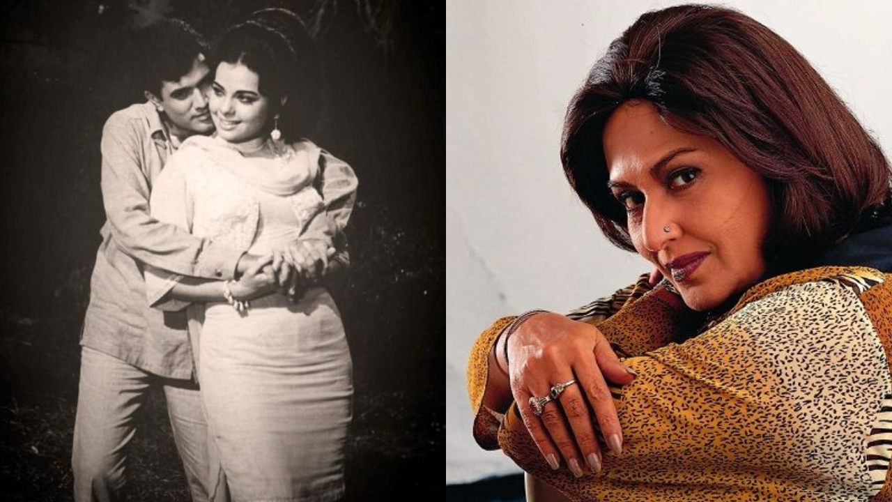 Mumtaz on Rajesh Khanna and Anju Mahendroo