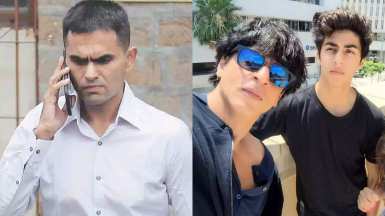 Aryan Khan Drugs Case MAJOR Update: Sameer Wankhede Roped In Key Witness To Arrest SRK's Son