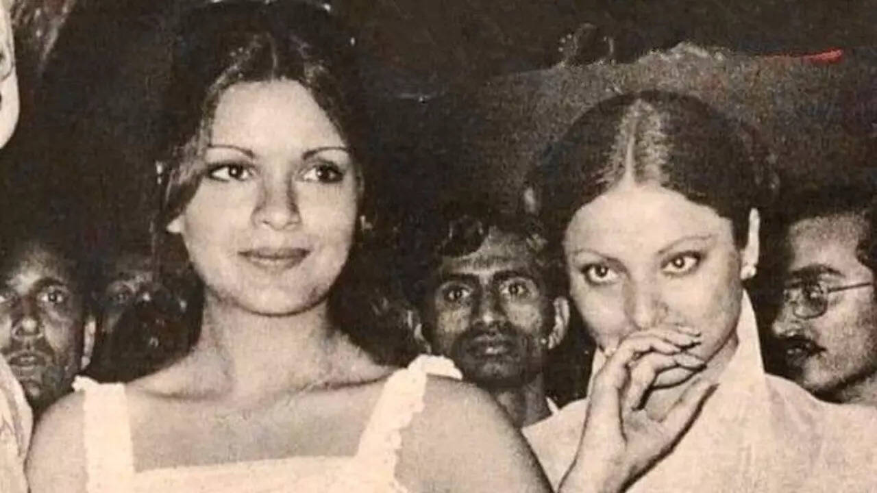 Zeenat Aman Shares Throwback Pic With Rekha (Image Credit: Instagram)