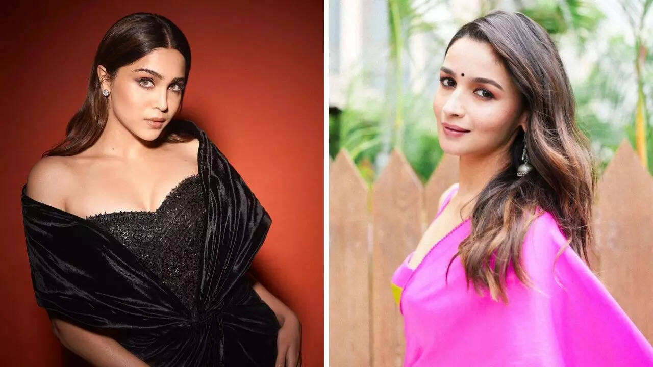 Sharvari to feature in Alia's YRF spy film?