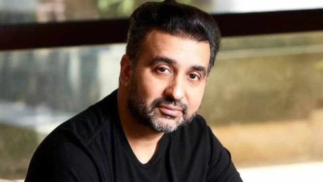 Raj Kundra To Play Lead In Film Based On His Jail Incident (Image Credit: Twitter)