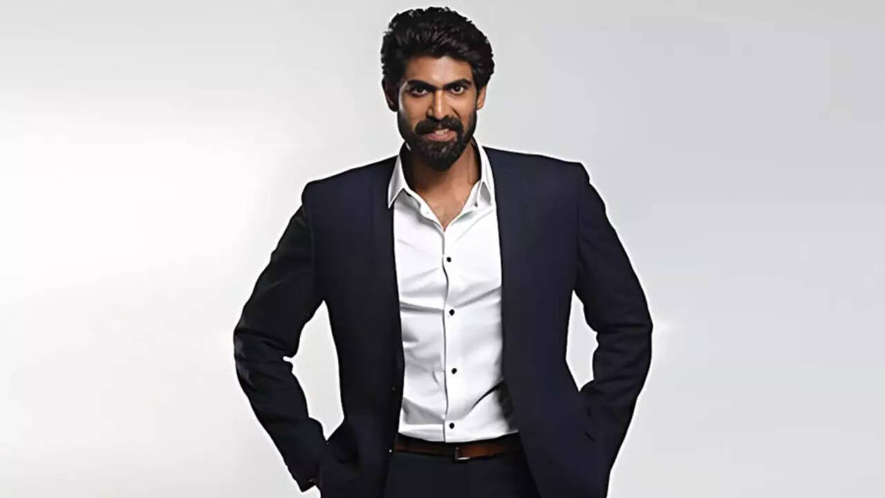 Rana Daggubati makes big announcements at Comic-Con