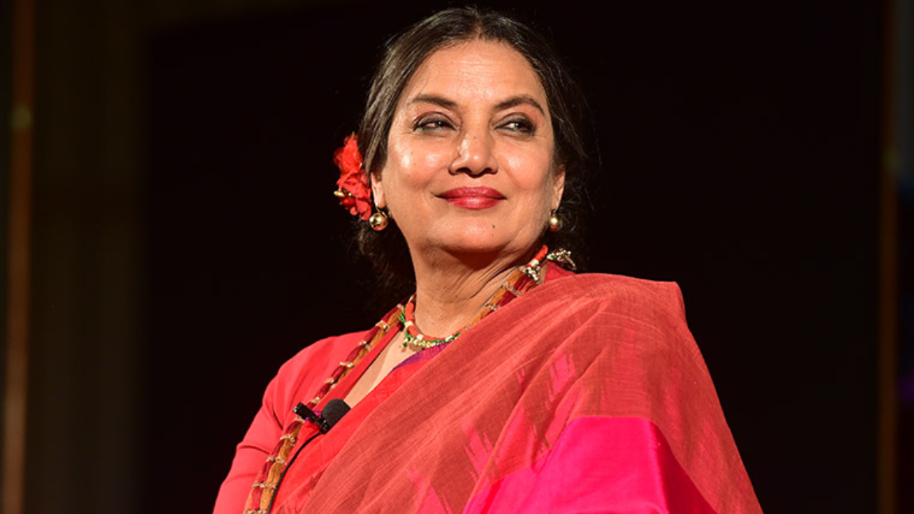 Exclusive! Shabana Azmi On Grand-Daughter Shakya Akhtar’s Graduation