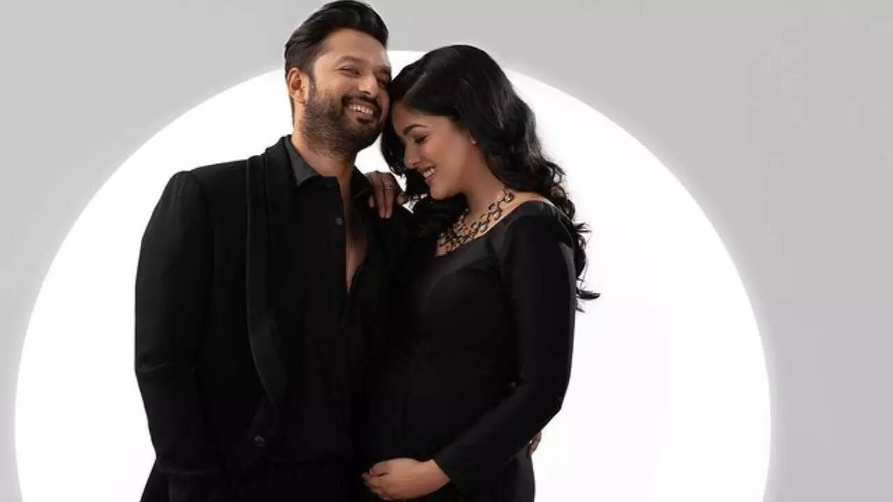 Vatsal and Ishita welcome their first child