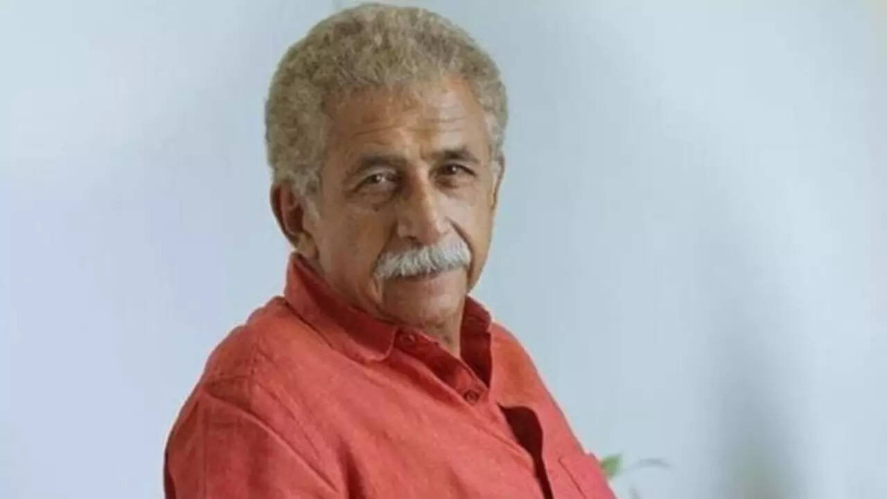 When Naseeruddin Shah Revealed...