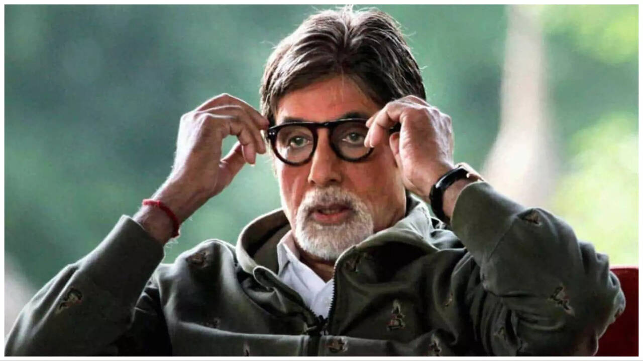 Amitabh Bachchan