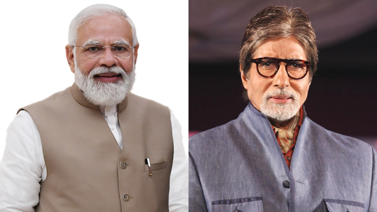 Exclusive! Prerna Arora Planning Biopic On ‘Handsomest Man’ PM Narendra Modi With Amitabh Bachchan In Lead