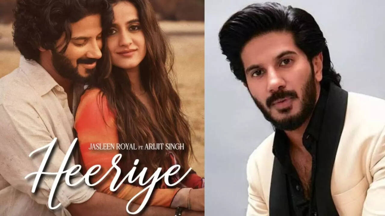 Dulquer Salmaan To Make Hindi Music Video DEBUT