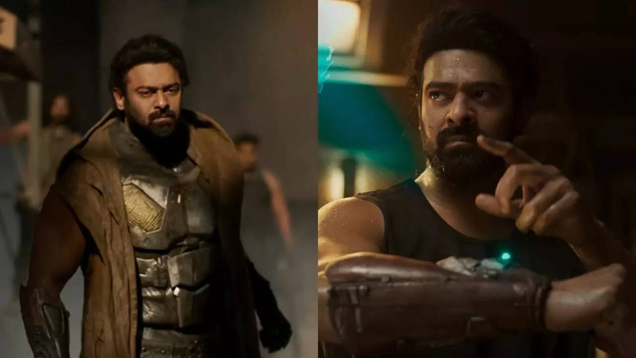 Kalki 2898 AD Teaser Review: Prabhas Impresses With His Superhero Avatar In His Sci-Fi World