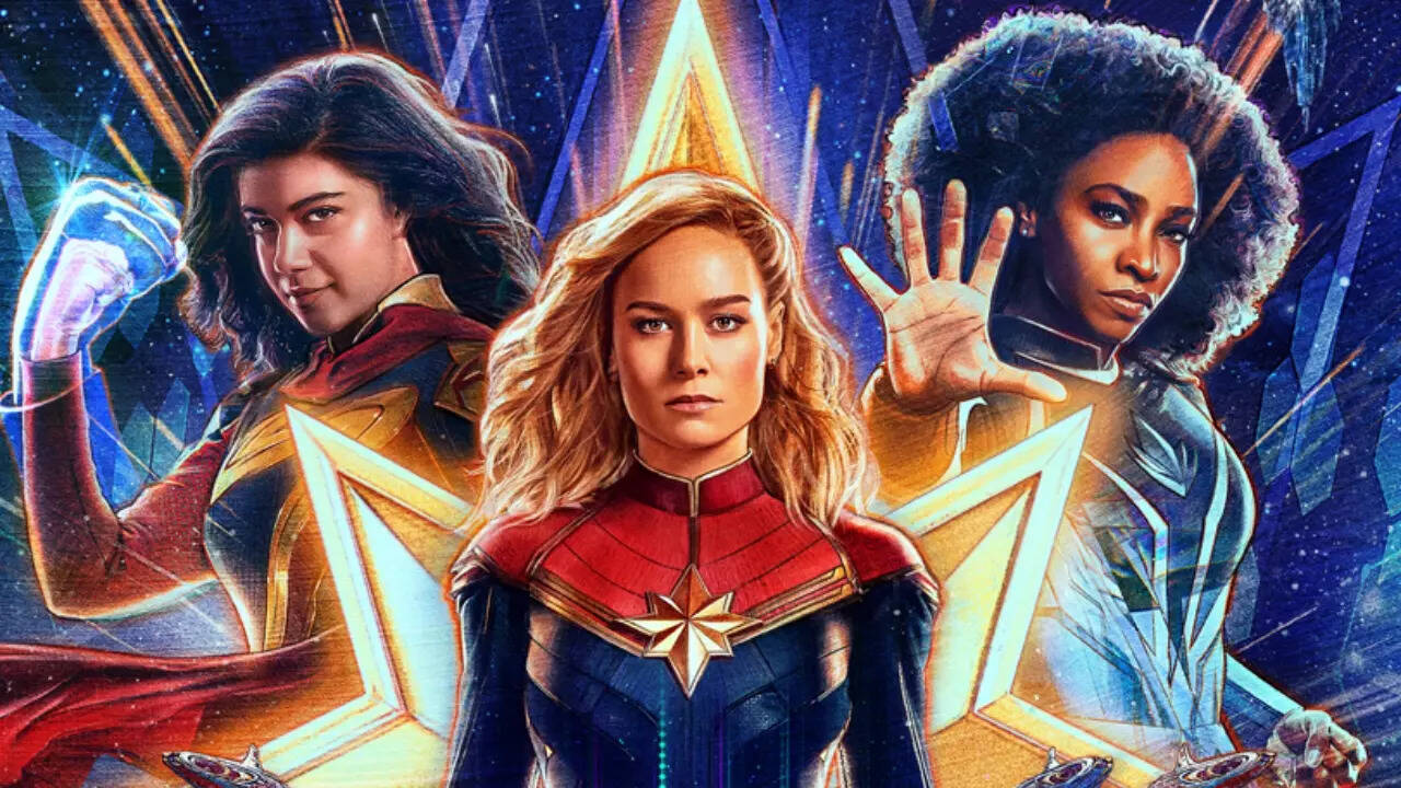 The Marvels Trailer Out! Monica Rumbeau, Ms Marvel And Carol Danvers Team Up To Save The Universe In Action-Packed Thriller