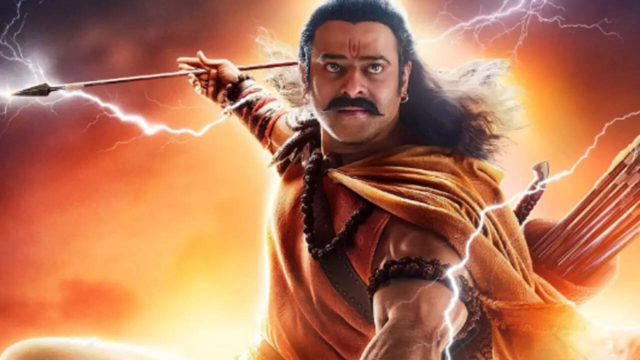 Adipurush Row: SC Turns Down Plea To Revoke Prabhas Film' Certification, Says 'Tolerance For Movies Is Going Down'