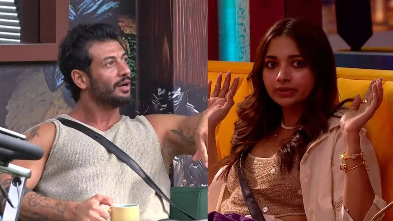 Bigg Boss OTT 2: Jad and Jiya sort differences out