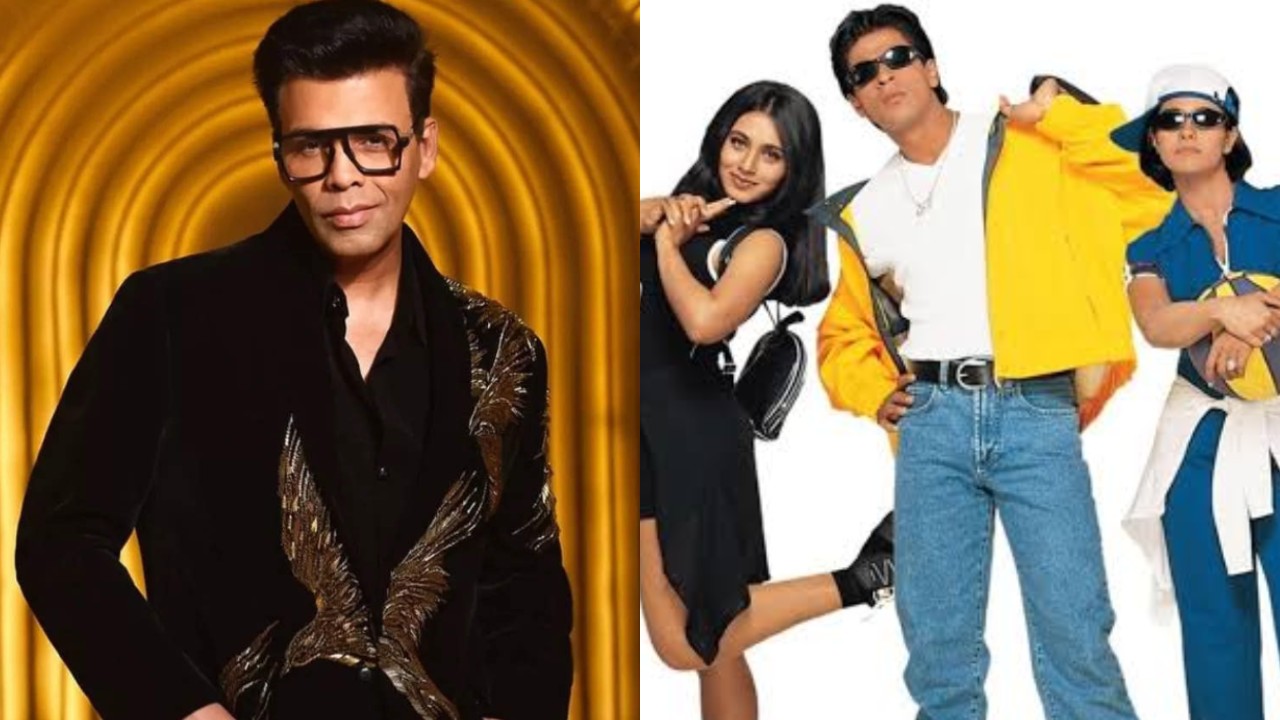 Karan Johar Admits Kuch Kuch Hota Hai Propagated Wrong Gender Politics, Says 'Rahul Contradicted Himself'