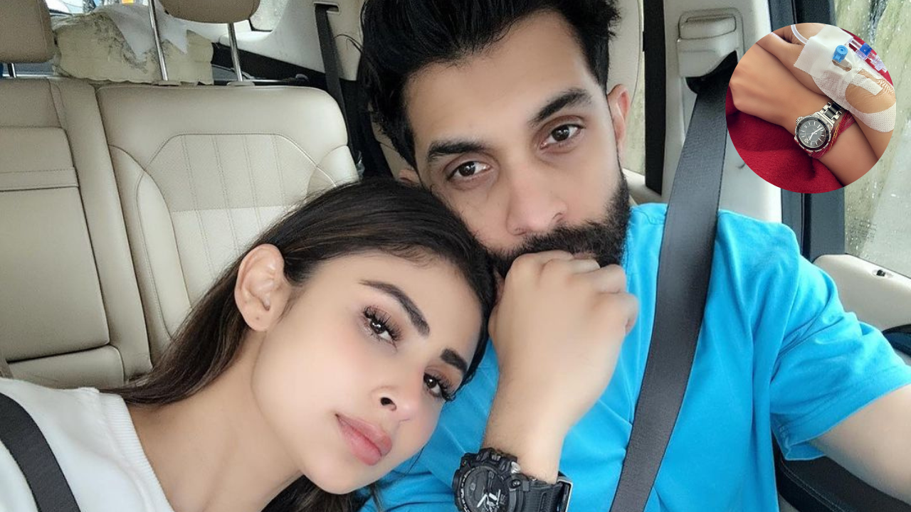 Mouni Roy Was Hospitalised For 9 Days!