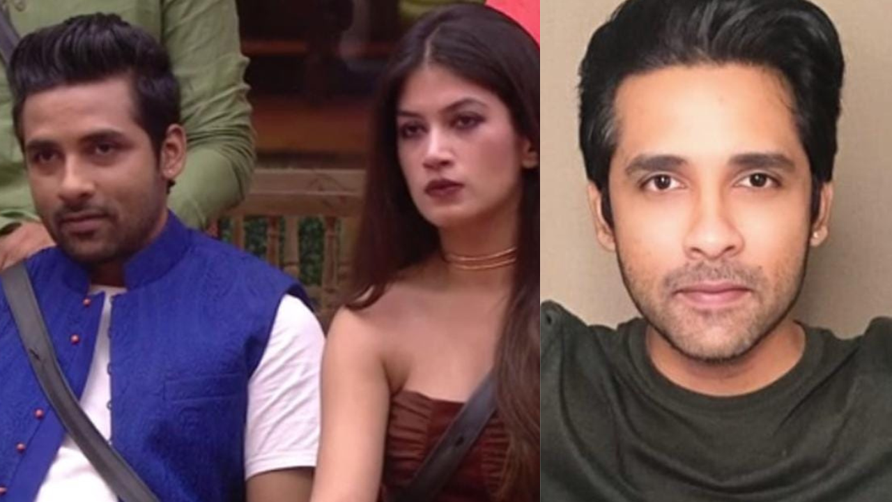 Puneesh Sharma Calls Himself 'Unlucky In Love' Post Split With Bandgee Kallra: Breaks My Heart To Let Her Go